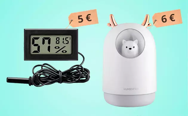 hygrometre