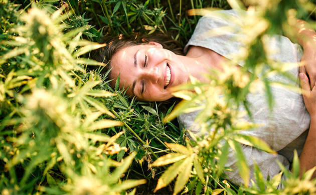 how long does a weed high last