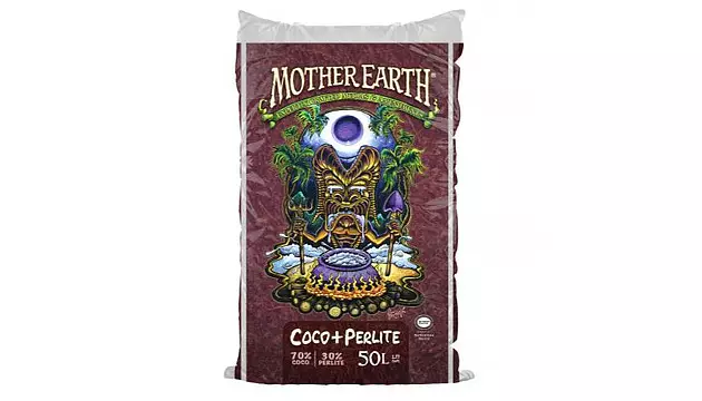  Mother Earth Coco Plus Perlite Mix