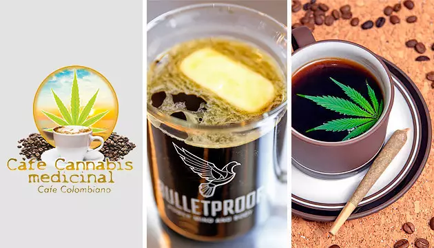 café de marihuana