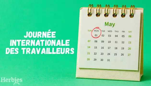fete du travail quelques changements dus au jour ferie