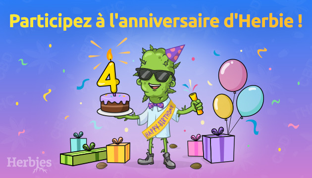 préparez-vous à vous faire plaisir pour l’anniversaire d’herbie