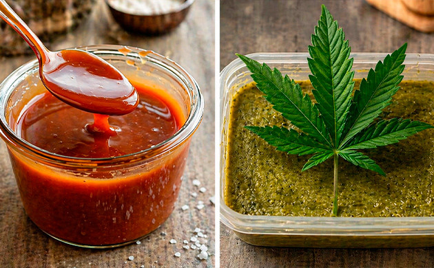pot cupcakes