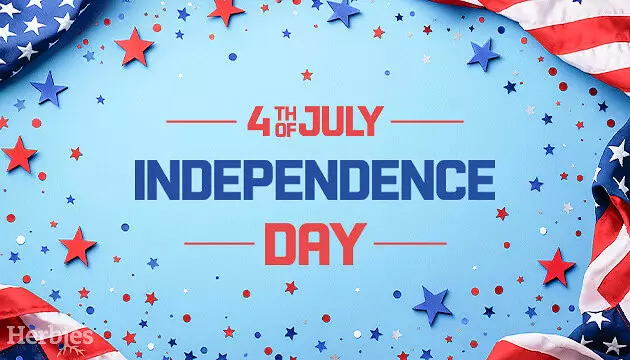 independence day in USA