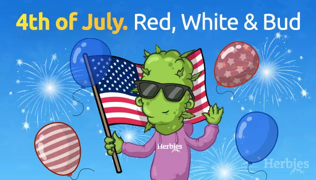 light up your grow this fourth of july