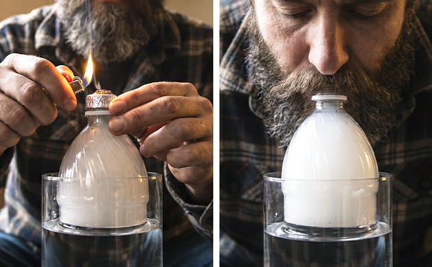homemade ways to smoke weed