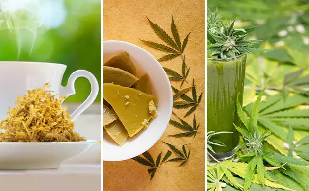 how to trim marijuana