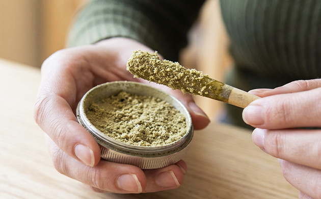 Kief in joint how much thc is in kief
