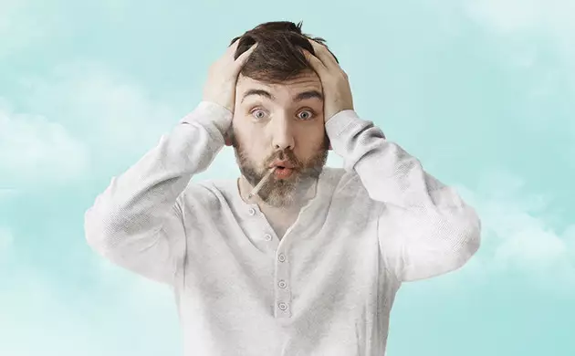 como bajar efecto de marihuana