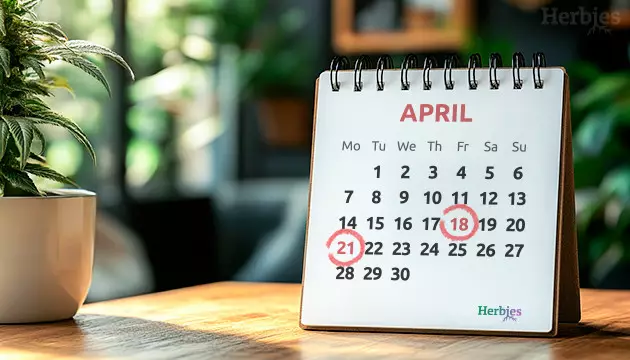le nostre spedizioni di aprile prendono una pausa festiva