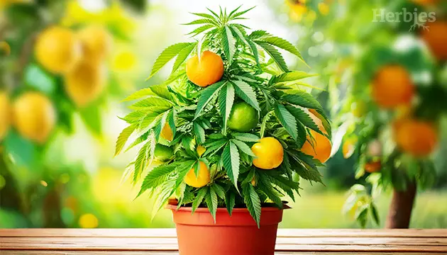 citrus cannabis strains