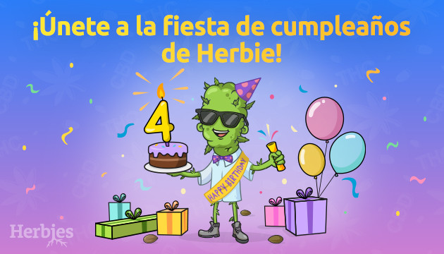 prepárate para darte un regalo en el gran día de herbie