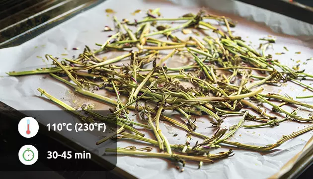 marijuana stems