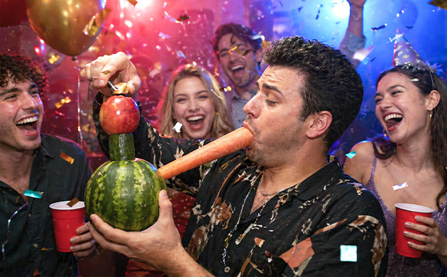 trippy games to play when high