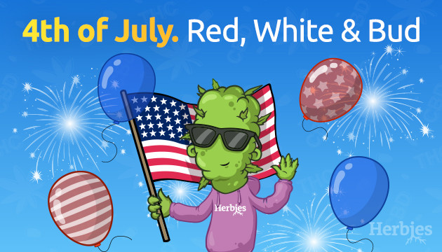 light up your grow this fourth of july