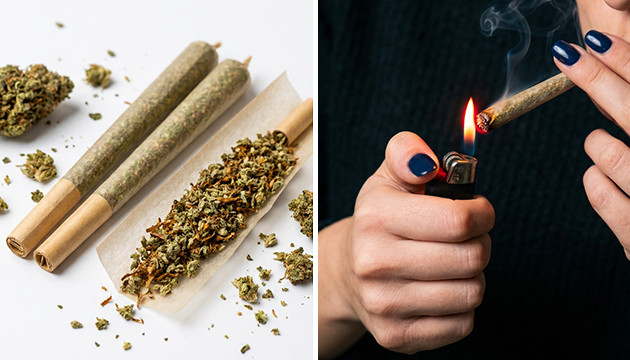 ways to smoke weed