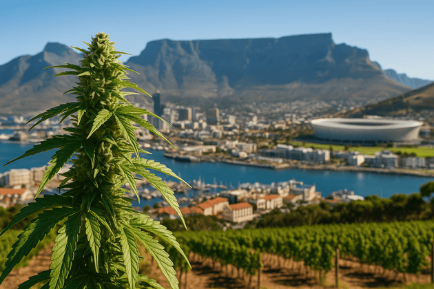 cannabis seeds in Cape Town