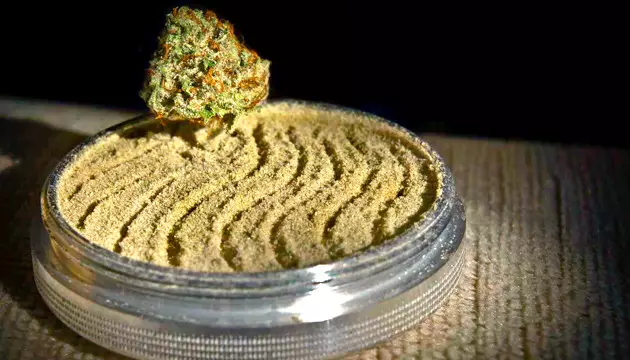 weed concentrate