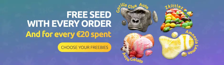 Free seeds