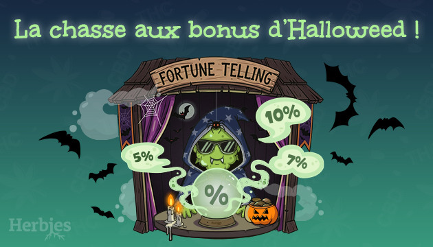 Une offre terriblement alléchante chez Herbies une offre terriblement allechante chez herbies