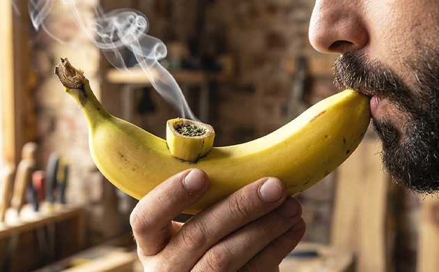 household items to smoke