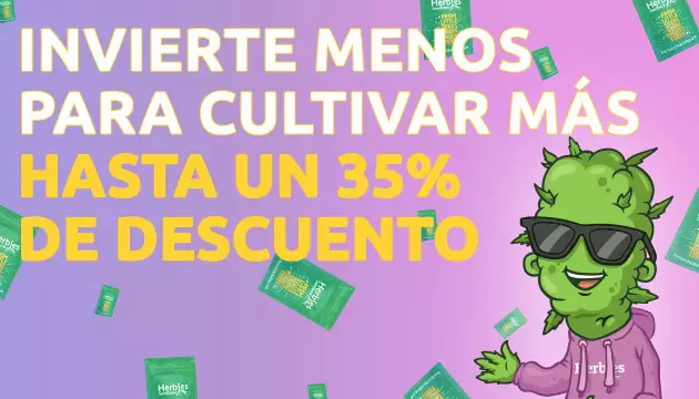 semillas de herbies seeds 