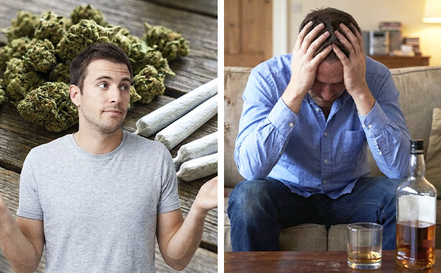 Myth: marijuana is addictive medical marijuana facts