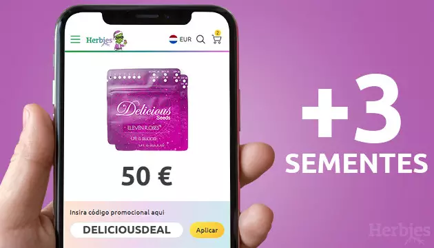 nova oferta deliciosa