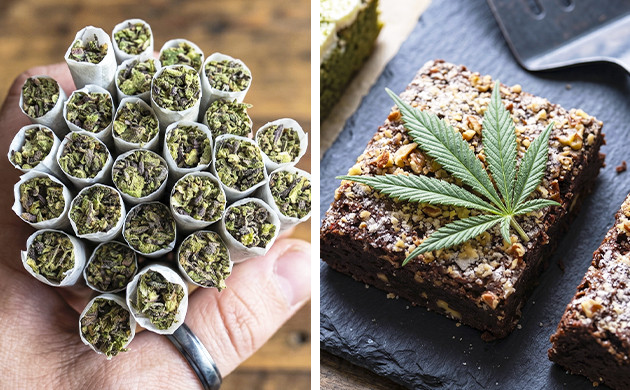 how long does an edible high last