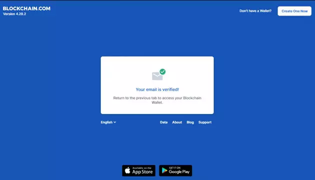 créer un portefeuille Bitcoin