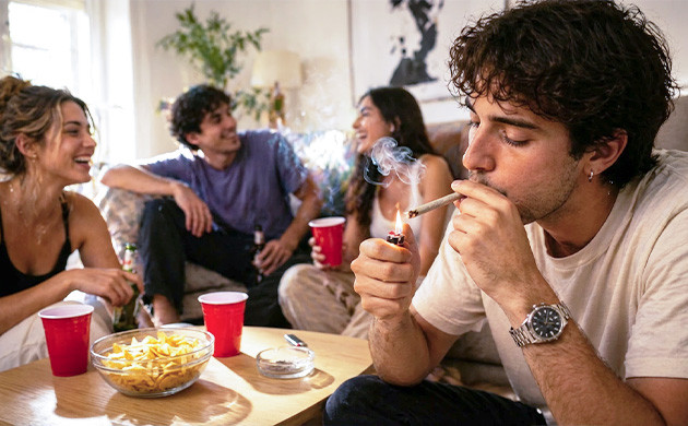 games to play while high