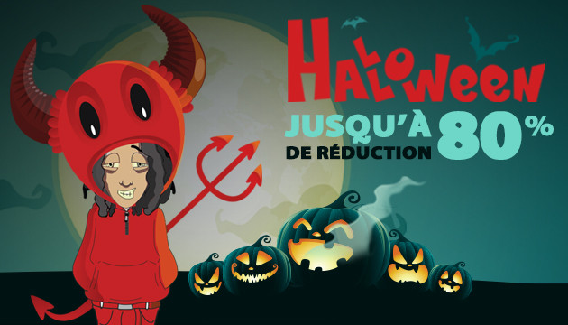 Halloween Sale