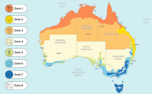 understanding climate zones for outdoor weed growing