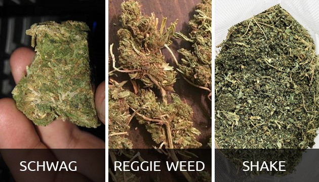 What Is The Difference Between Good Weed Vs Bad Weed? — Claybourne Co.  Cannabis