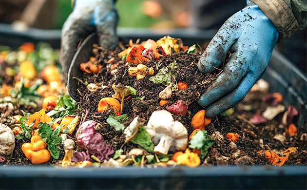 make your own compost