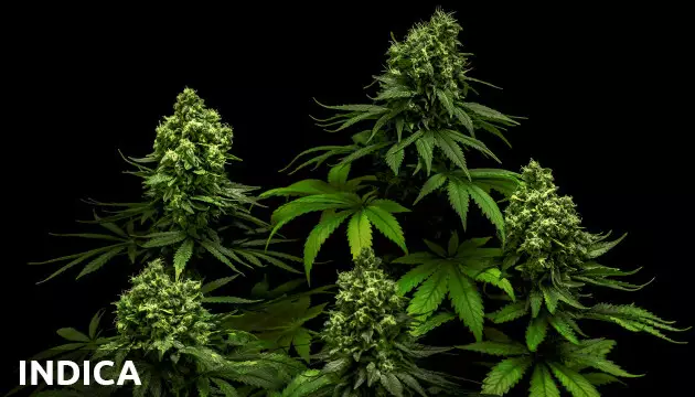 o que sao strains de cannabis indica