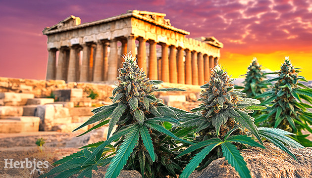 Best cannabis seeds to grow in Greece 