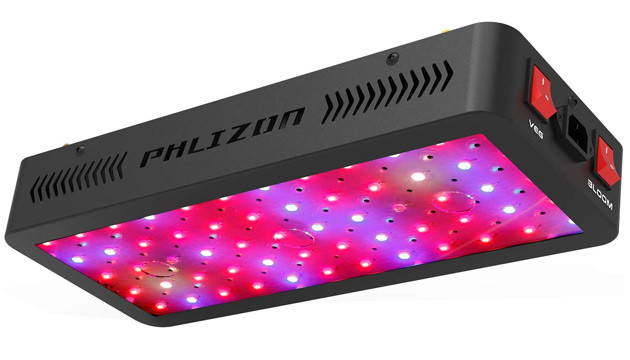 Phlizon 600W LED Plant Grow Light