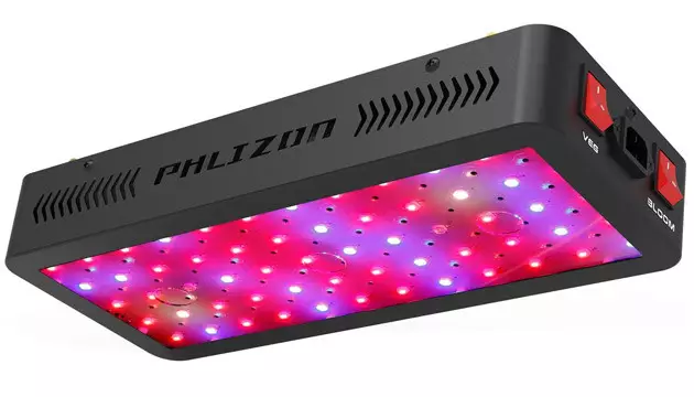 Phlizon 600W LED Plant Grow Light