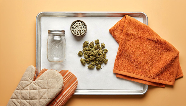 how to decarboxylate weed