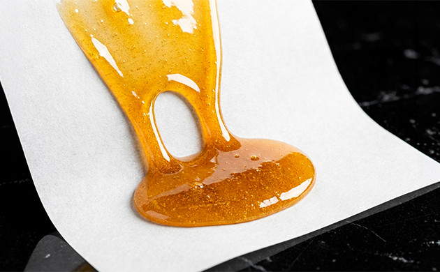 different weed concentrates