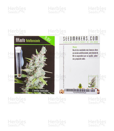 AK Auto — Seedmakers