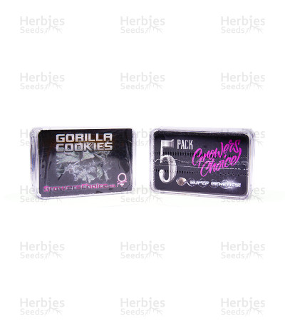 Gorilla Cookies