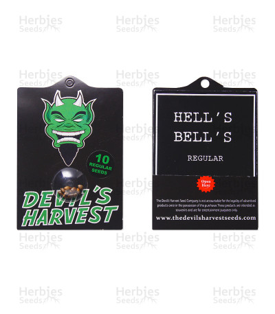 Hell's Bell — Devils Harvest Seeds