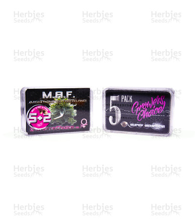 M.A.F. — Growers Choice