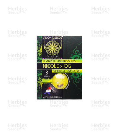 Nicole x OG — Vision Seeds