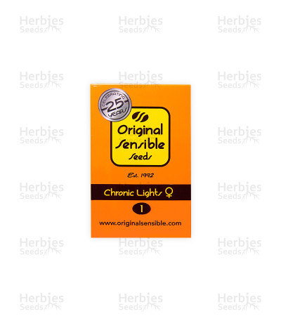 Chronic Lights — Original Sensible Seeds