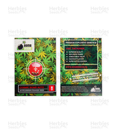 Cosmic Bomb Auto