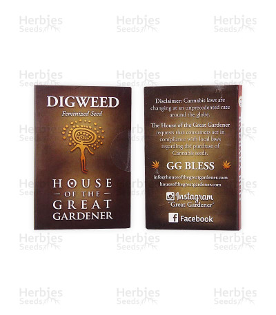 Digweed — House of the Great Gardener
