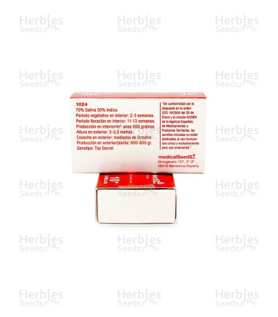 1024 — Medical Seeds